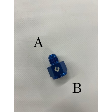 Riduttore Fisso B. 3/4"x16 A. 9/16"x18