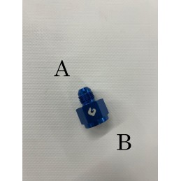 Riduzione Fisso B. 7/8"x14 A. 1-1/16"x12