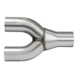 Instradamento dei tubi a Y 1x50mm-2x50mm