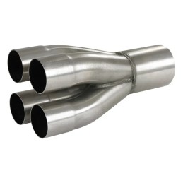 Collettore di scarico 4x45mm