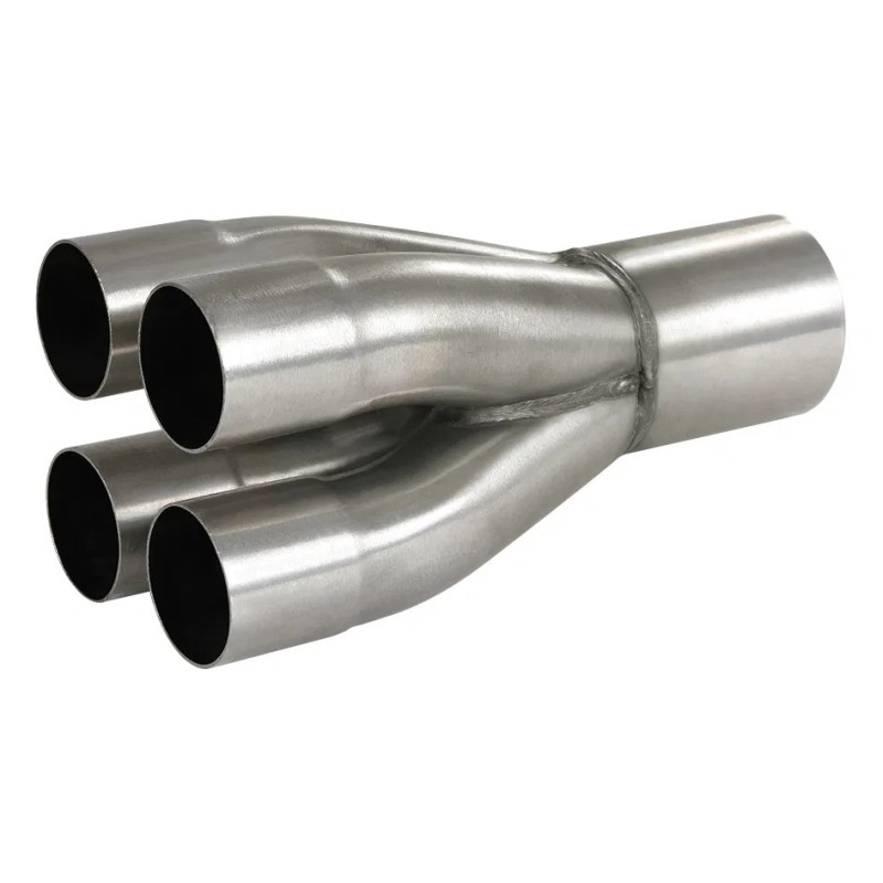 Collettore di scarico 4x45mm