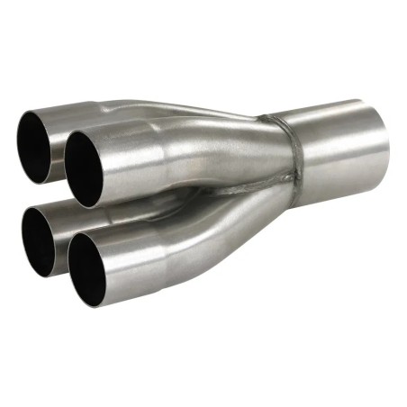 Collettore di scarico 4x45mm
