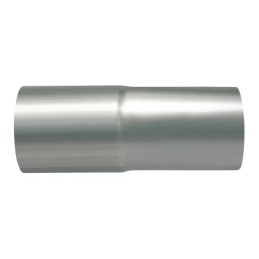 Tubo di riduzione dello scarico a 2 stadi 89-76mm