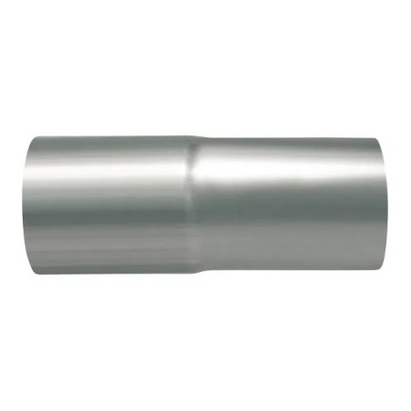 Tubo di riduzione dello scarico a 2 stadi 89-76mm
