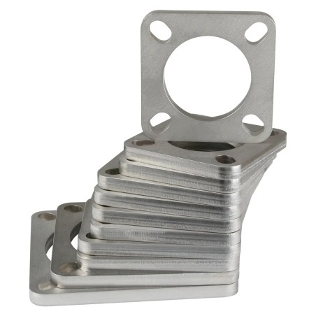 Flangia di scarico a quattro fori 101.6mm