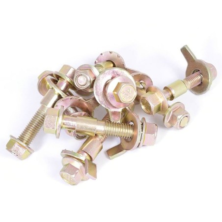 Barra stabilizzatrice ant. montaggio barra Ø20 mm (coppia) per Rover Maestro