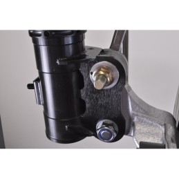 Barra stabilizzatrice ant. montaggio barra Ø20 mm (coppia) per Rover Maestro