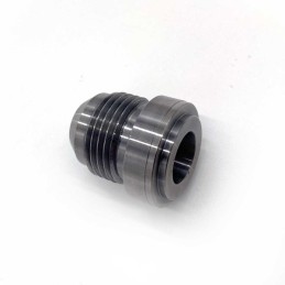 Adattatore da Saldare Acciaio 3/8"x24