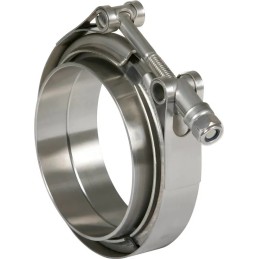 Connettori a V (standard) 127mm Ø