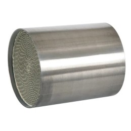 Catalizzatore con 100 CPSI (FIA) 63.5mm Ø - 93 mm Ø