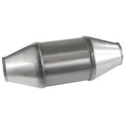 Catalizzatore con 100 CPSI 57mm Ø - 2.25"