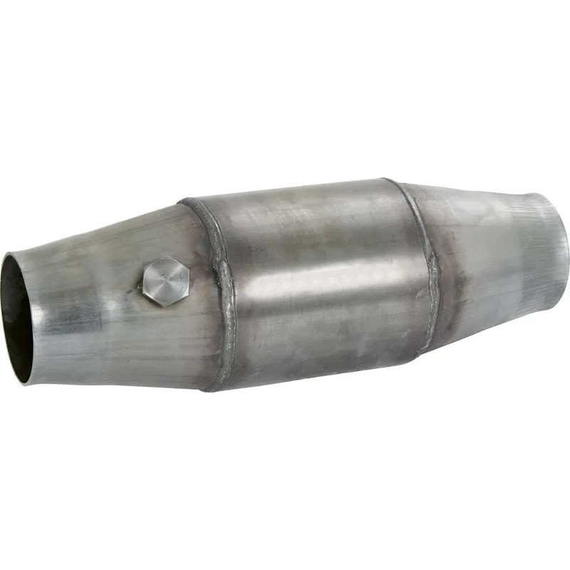 Catalizzatore con 200 CPSI HF 63.5mm Ø - 2.5"