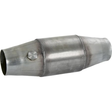 Catalizzatore con 200 CPSI HF 63.5mm Ø - 2.5"