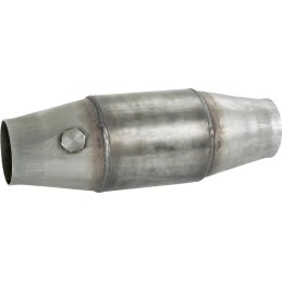 Catalizzatore con 200 CPSI HF 76mm Ø - 3"