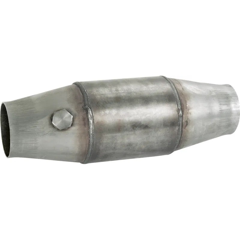 Catalizzatore con 200 CPSI HF 76mm Ø - 3"