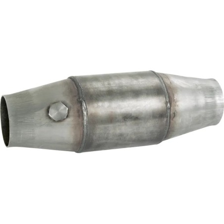 Catalizzatore con 200 CPSI HF 76mm Ø - 3"