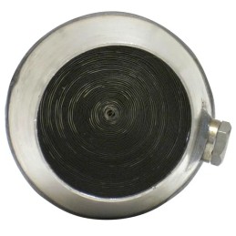 Filtro antiparticolato diesel Motorsport 63mm Ø - 2.5"