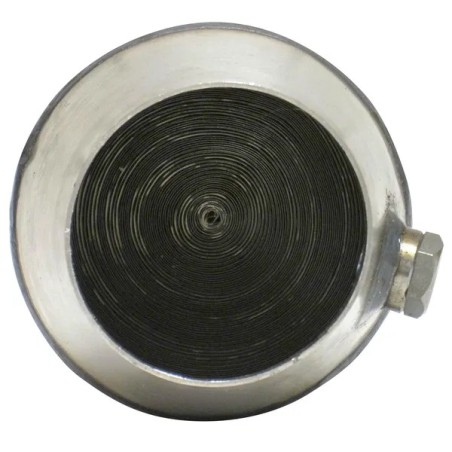 Filtro antiparticolato diesel Motorsport 63mm Ø - 2.5"