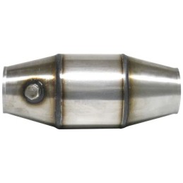 Filtro antiparticolato diesel Motorsport 63mm Ø - 2.5"