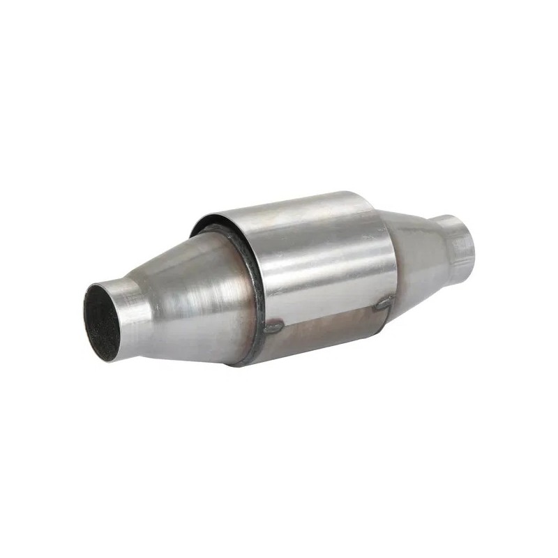 Catalizzatore con 200 CPSI HP Sport Rotondo 50.8mm Ø - 2"