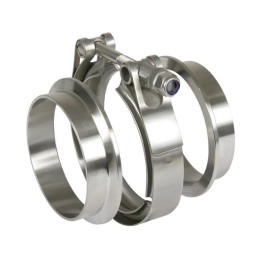 Connettori a V (standard) 127mm Ø