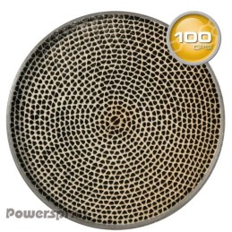 Catalizzatore con 100 CPSI  TD-UHF Diesel 63.5mm Ø - 2.5" 127x115mm