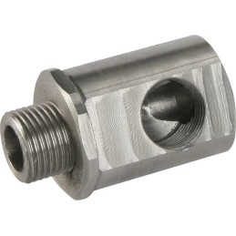 Angolo di collegamento per catalizzatore di controllo MINI