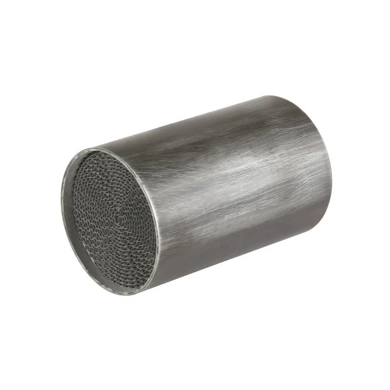 Catalizzatore senza raccordo conico con 200 CPSI MINI