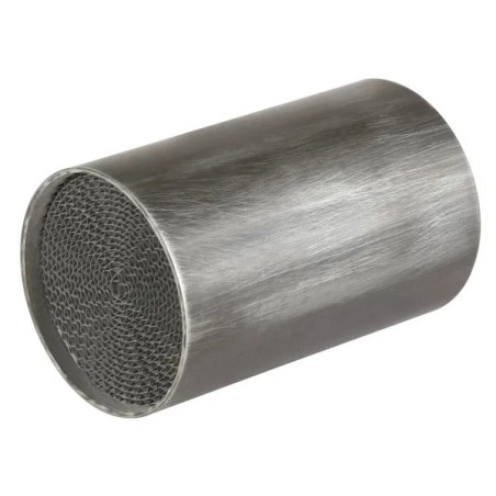 Catalizzatore senza raccordo conico con 200 CPSI MINI