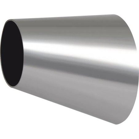 Cono riduttore 101,6/60,5 mm asimmetrico 100mm