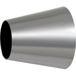 Cono riduttore 127/60,5 mm simmetrico 100mm