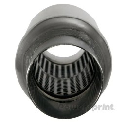 Silenziatore HF-50 Ø 63.5 mm