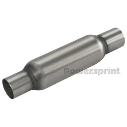 Silenziatore Short-Box Ø 50 mm