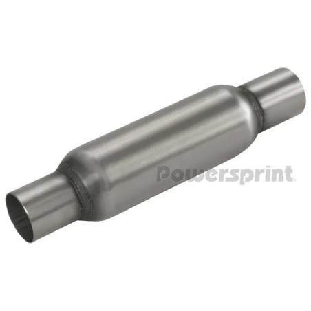 Silenziatore Short-Box Ø 50 mm