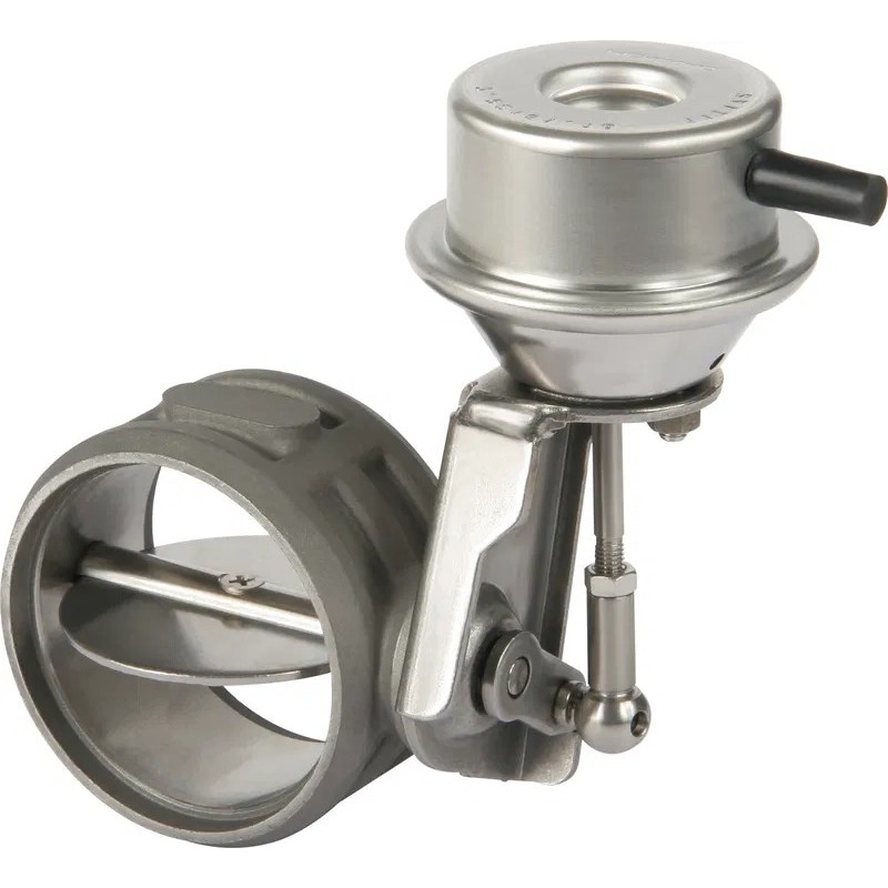 Valvola di scarico pneumatica Ø 48 mm