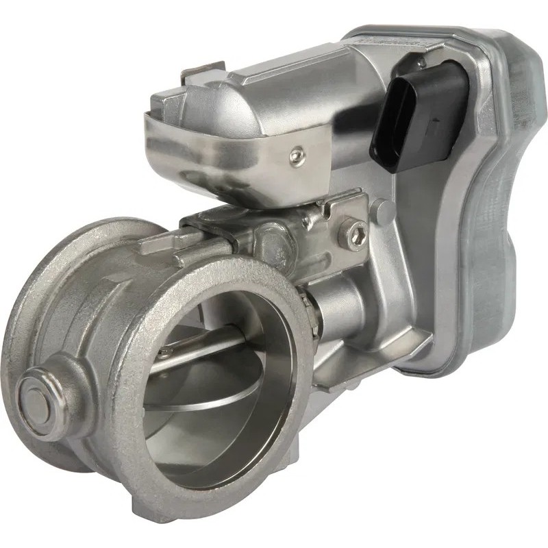 Valvola di scarico elettrica