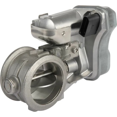 Valvola di scarico elettrica