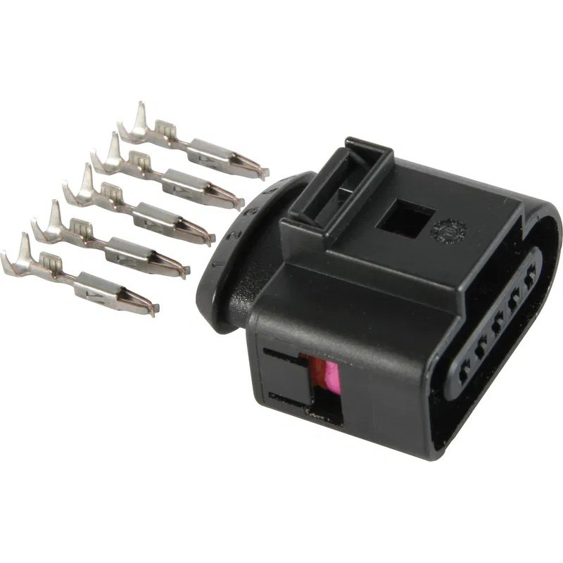 Connettore per valvola di scarico elettrica Pierburg