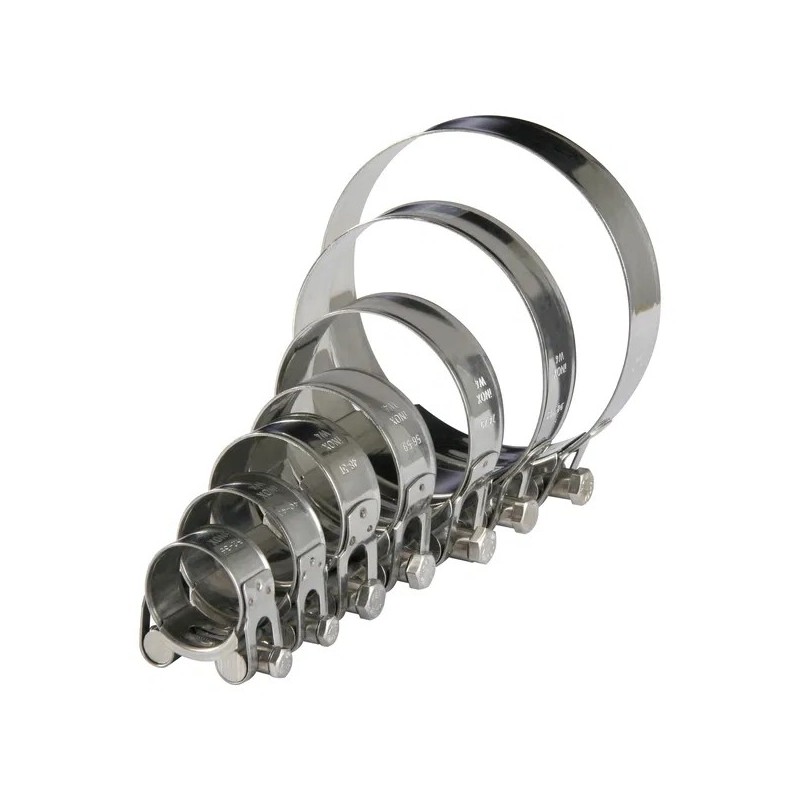 Fascetta di scarico 44 mm-47mm Ø