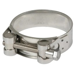 Fascetta di scarico 44 mm-47mm Ø