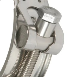 Fascetta di scarico 98 mm-103mm Ø