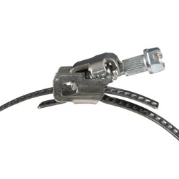 Fascetta di fissaggio (10 pezzi) 25 mm- 100 mm Ø