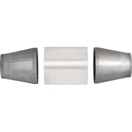 Cono connettore 120 mm interno a 63.5 mm interno