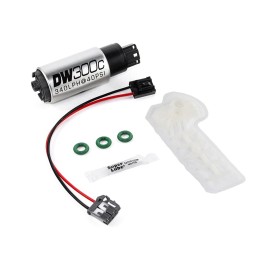 Pompa carburante DW300 340 L/h E85 per Subaru Forester, Legacy e Impreza
