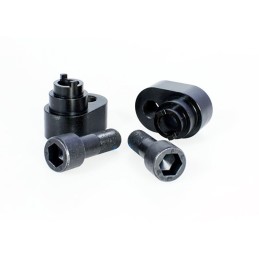 Distanziali ruota sfalsati