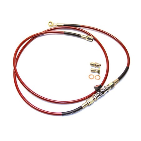 Uscita Freno a Mano Line Lock