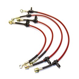 Tubi Freno Intrecciati HONDA S2000