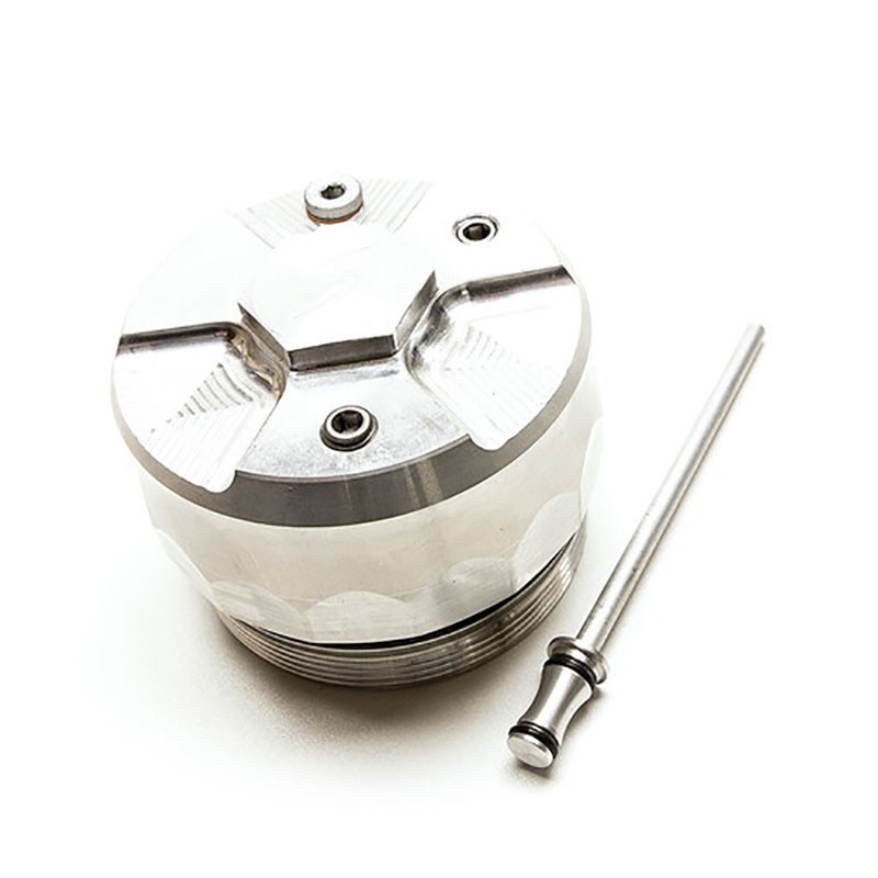 Coperchio filtro olio con porte sensore