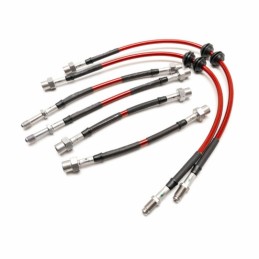 Tubi Freno intrecciati BMW Serie 3 E9X