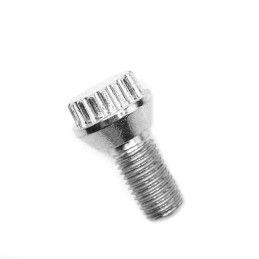 Bullone a testa scanalata